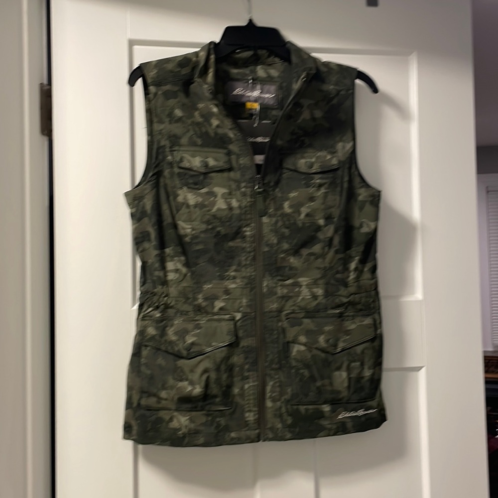 Eddy Bauer vest